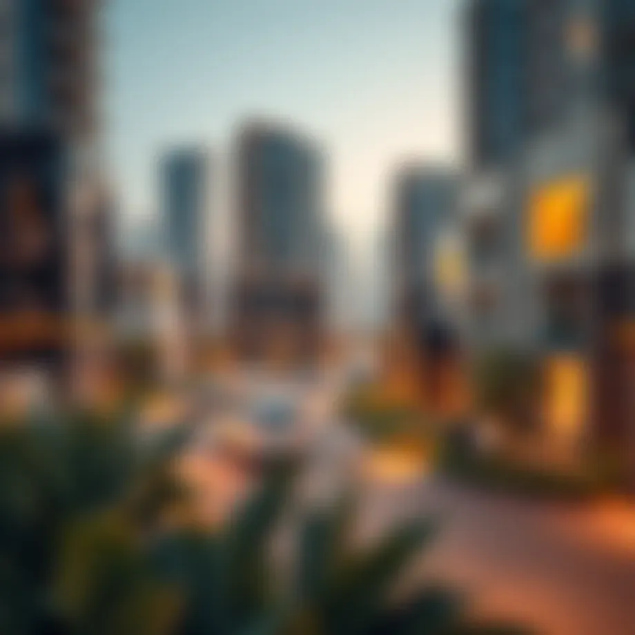 Exploring Nad Al Hamar: An In-Depth Look at Dubai's Residential Landscape Introduction