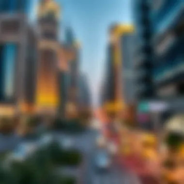 Dynamic market trends chart relevant to Nakheel Leasing in Dubai
