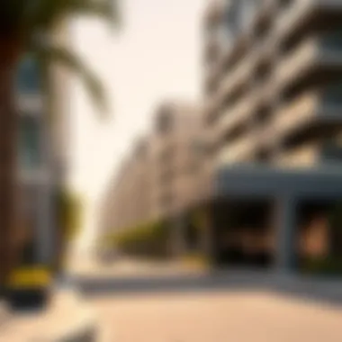 Strategic Location Benefits Locations highlighting Nakheel's new development advantages