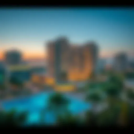 Exploring Near Hotel Apartments: A Comprehensive Guide Introduction