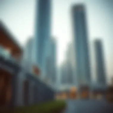 Modern Architectural Designs in Dubai Modern architectural designs of off-plan properties in Dubai