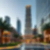 Exploring Omniyat Office: The Pinnacle of Dubai's Commercial Real Estate Introduction