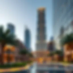 Exploring Omniyat Office: The Pinnacle of Dubai's Commercial Real Estate Introduction