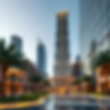 Exploring Omniyat Office: The Pinnacle of Dubai's Commercial Real Estate Introduction