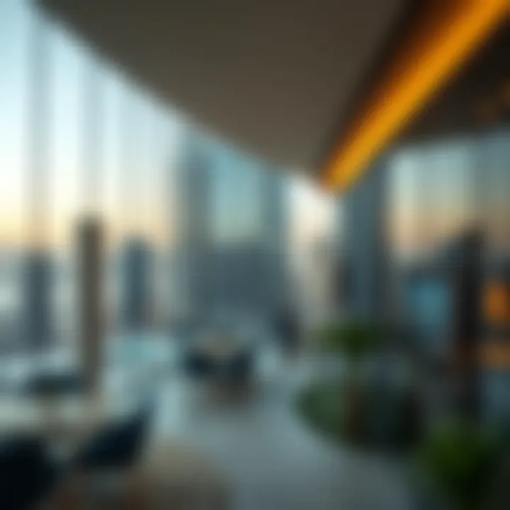 Exploring Omniyat Office: The Pinnacle of Dubai's Commercial Real Estate Summary