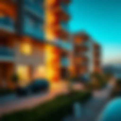 Exploring One Bedroom Apartments in Al Qusais Introduction