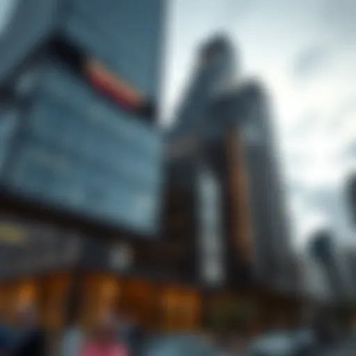 Exploring Paramount Tower Hotel and Residences: A Comprehensive Analysis Introduction