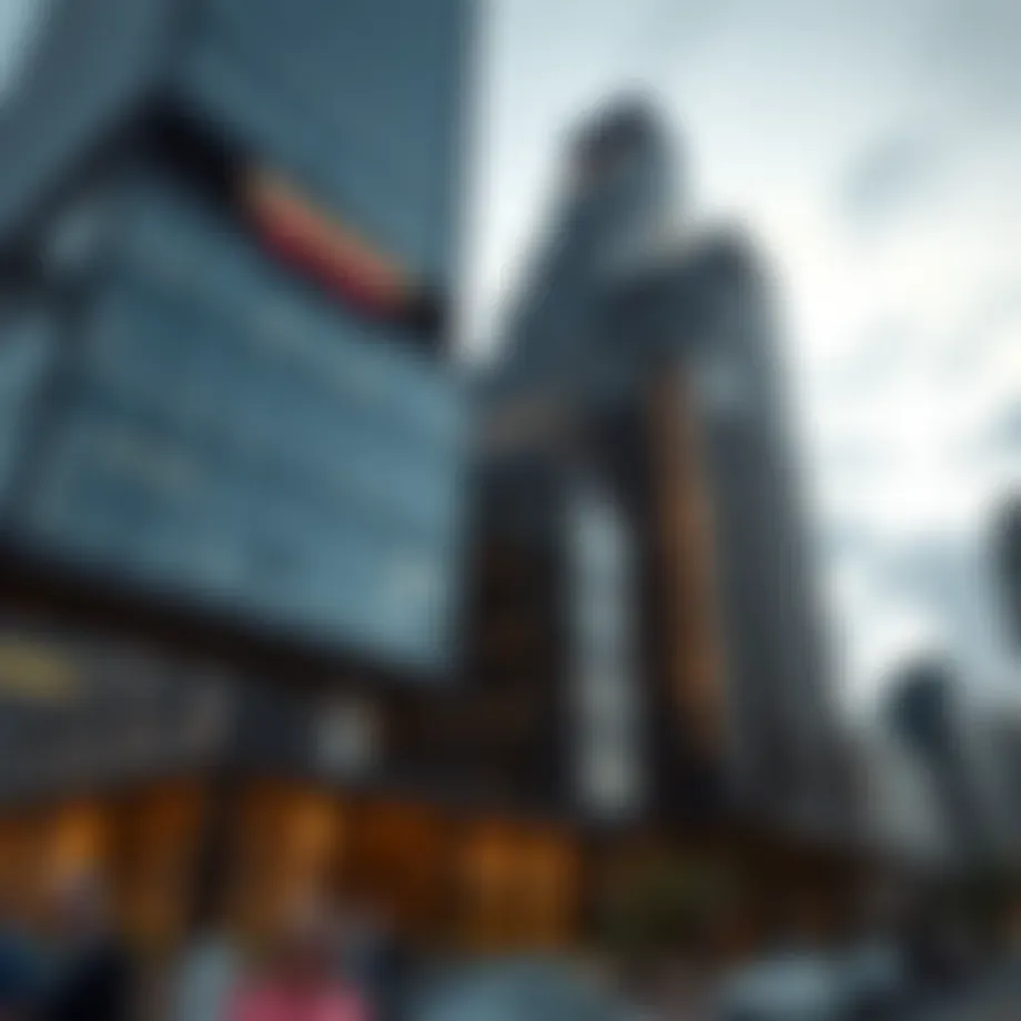 Exploring Paramount Tower Hotel and Residences: A Comprehensive Analysis Introduction