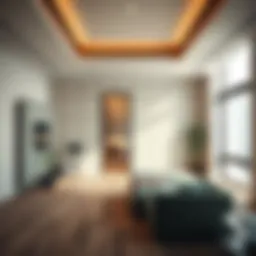 Exploring Partition Rooms in Dubai: An Insightful Perspective Introduction