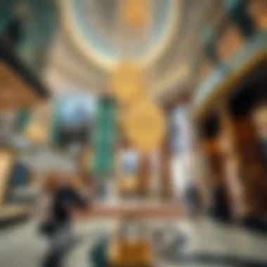 Luxury Shopping at The Dubai Mall Exclusive shopping experience at The Dubai Mall with luxury brands