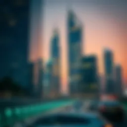 Exploring Prime Business Centres in Dubai's Real Estate Landscape Introduction