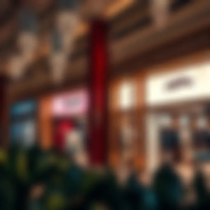 Luxury Brands at رحمانية مول A selection of luxury brands available in رحمانية مول.
