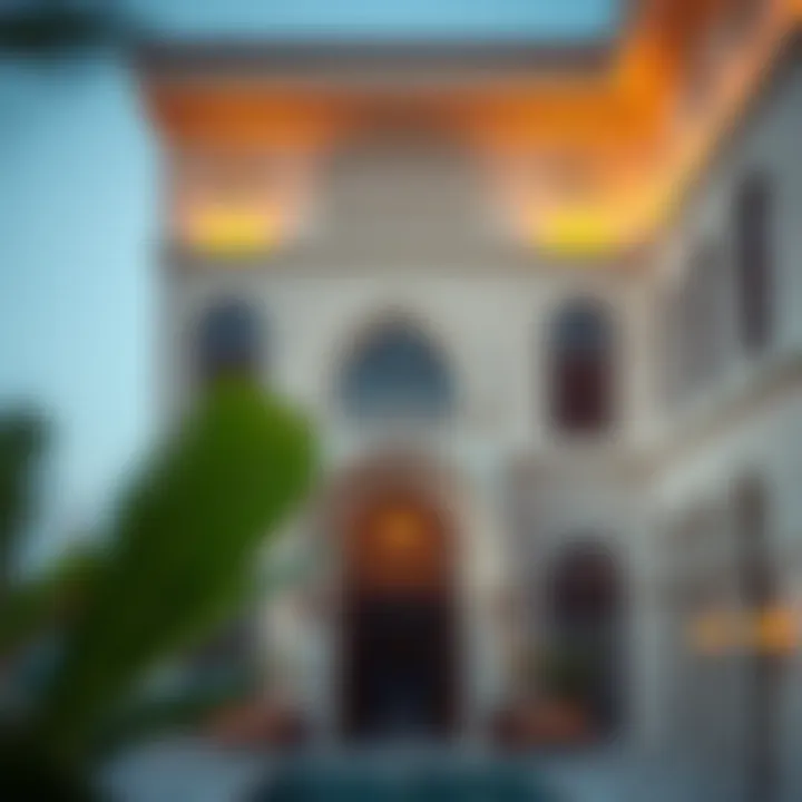 Cultural influences reflected in Dubai's architectural renovations