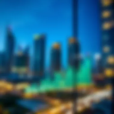Real Estate Market Trends Surrounding Rashidiya Towers Market trends graph related to Rashidiya Towers