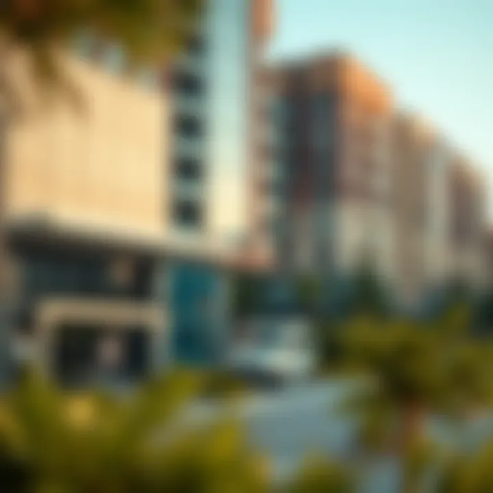 Community Amenities Near Dafza Metro