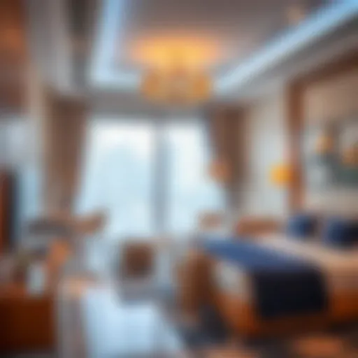 Exploring Room Rentals in International City, Dubai Introduction