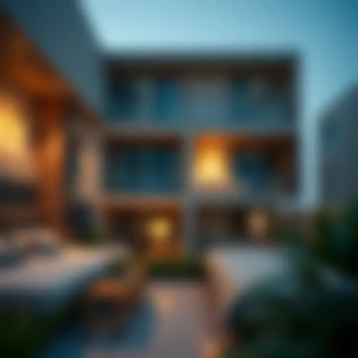 Exploring Rooms for Rent in Abu Hail: A Comprehensive Guide Introduction