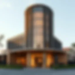 Exploring Royal Park JVC: A Comprehensive Analysis Introduction