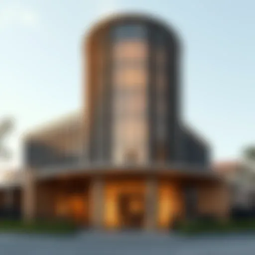 Exploring Royal Park JVC: A Comprehensive Analysis Introduction