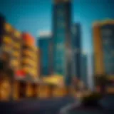 Exploring Satwa Square: A Hub of Modern Living in Dubai Introduction