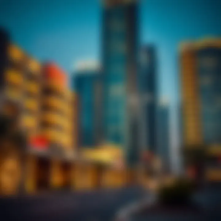 Exploring Satwa Square: A Hub of Modern Living in Dubai Introduction
