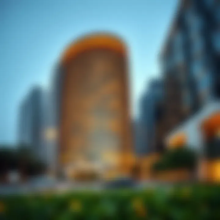 Notable Exploring Satwa Square: A Hub of Modern Living in Dubai