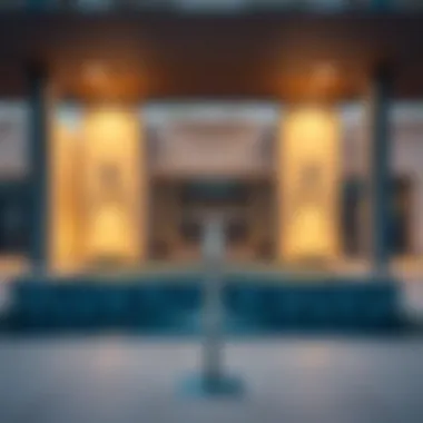 Community Amenities in Serena Dubai Luxurious community facilities in Serena