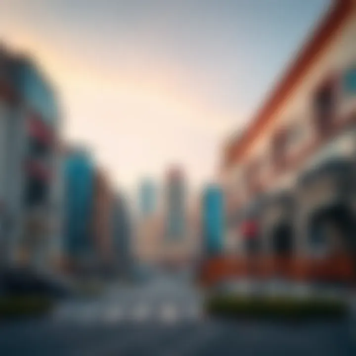 Exploring Shawamekh City: A Comprehensive Overview Summary