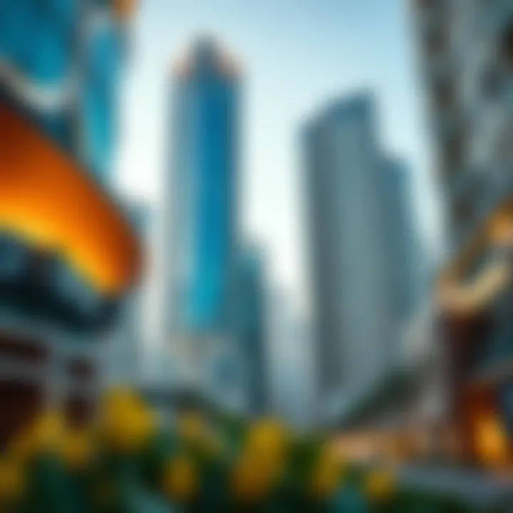 Market trends affecting the Address in Downtown Dubai