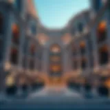 Exploring the Al Qubaisi Building: An Architectural Insight Introduction