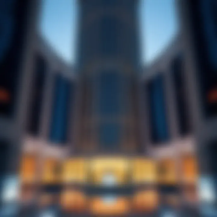 Exploring the Al Qubaisi Building: An Architectural Insight Summary