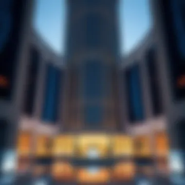 Exploring the Al Qubaisi Building: An Architectural Insight Summary Exploring the Al Qubaisi Building: An Architectural Insight Summary