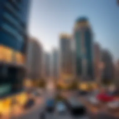 Residential Excellence of One DWTC Residential features of One DWTC