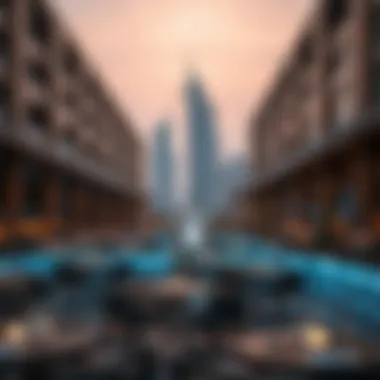 Exploring the Culinary Landscape of Restaurants in JBR Introduction Exploring the Culinary Landscape of Restaurants in JBR Introduction