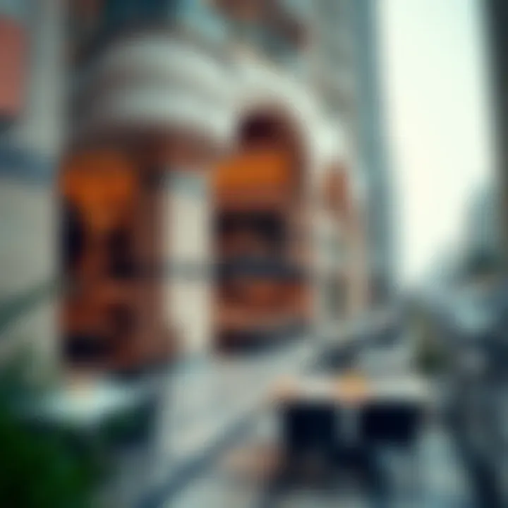Notable Exploring the Culinary Landscape of Restaurants in JBR