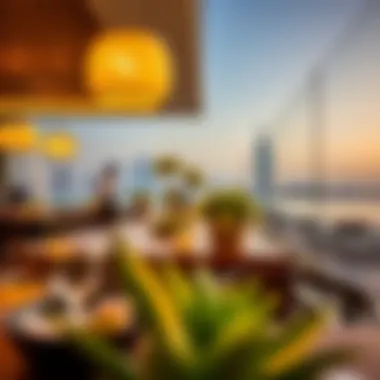 Exploring the Culinary Landscape of Restaurants in JBR Summary Exploring the Culinary Landscape of Restaurants in JBR Summary