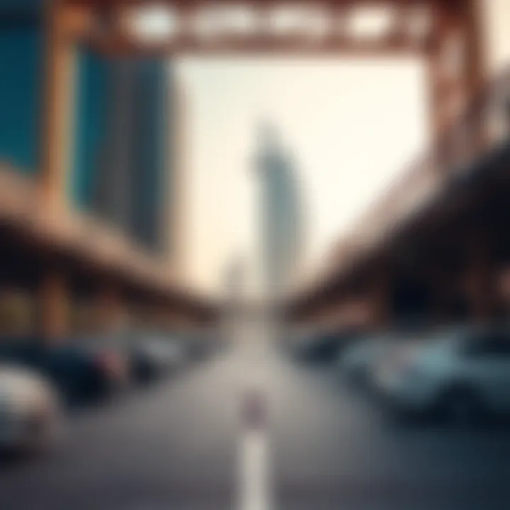 Notable Exploring the Dubai Frame: Insights on Free Parking Options