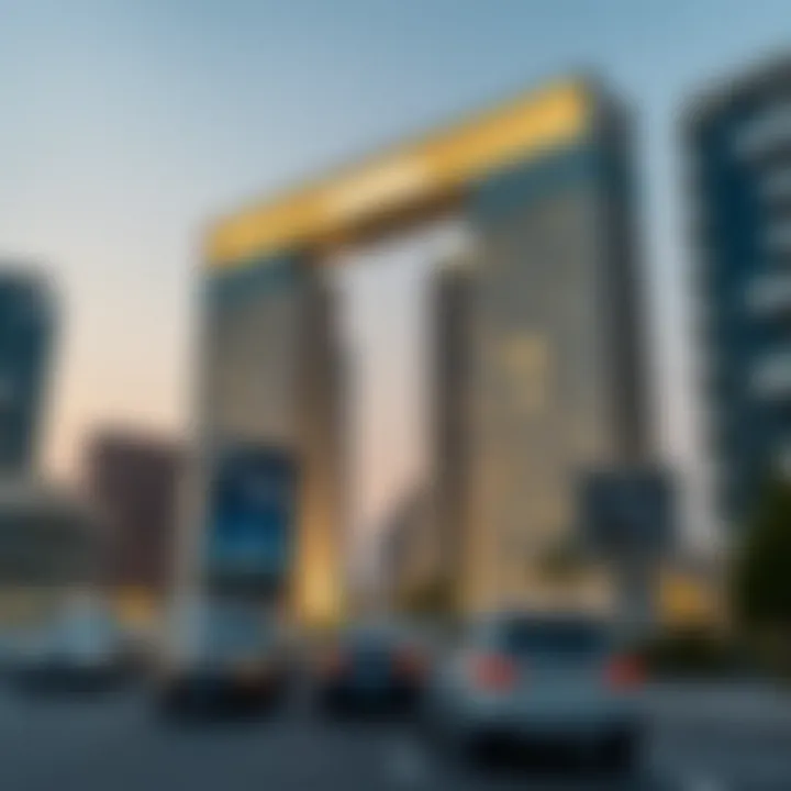 Exploring the Dubai Frame: Insights on Free Parking Options Summary