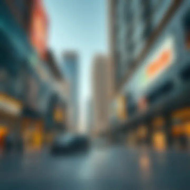 Exploring the Dynamics of Deira City Center in Dubai Summary