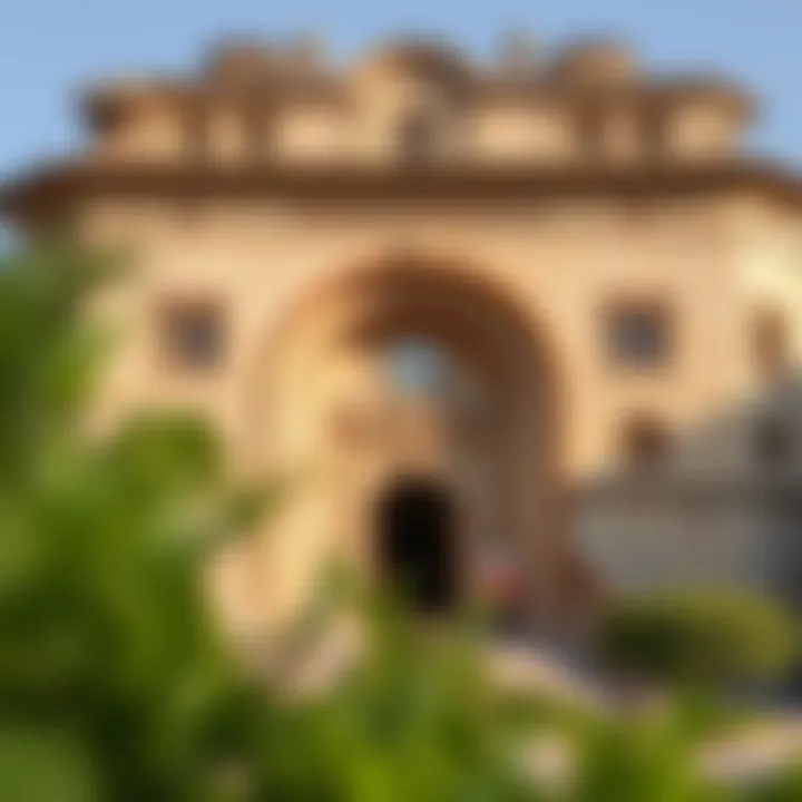 Exploring the Historical Significance of قرية الشعب: A Gate to Cultural Heritage Summary