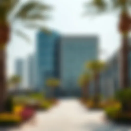 Exploring the Impact of SKB Properties LLC on the Dubai Real Estate Landscape Introduction