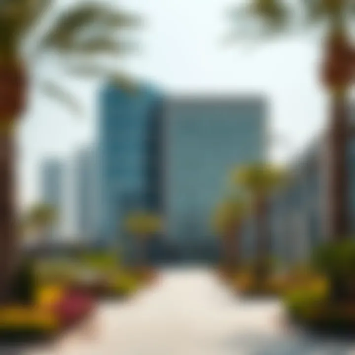 Exploring the Impact of SKB Properties LLC on the Dubai Real Estate Landscape Introduction