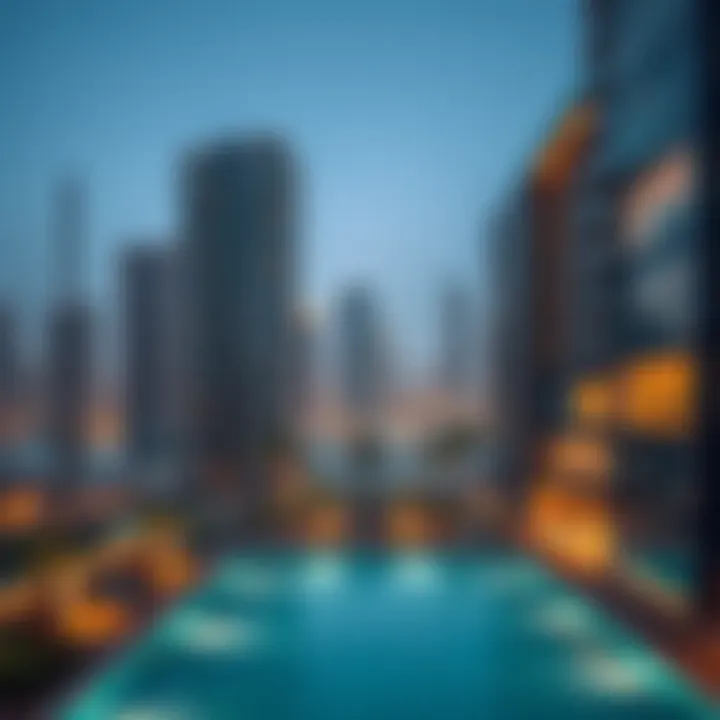 Notable Exploring the Intricacies of Lake View Living in JLT
