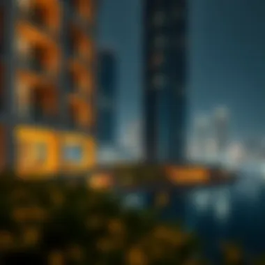 Exploring the Intricacies of Lake View Living in JLT Summary Exploring the Intricacies of Lake View Living in JLT Summary