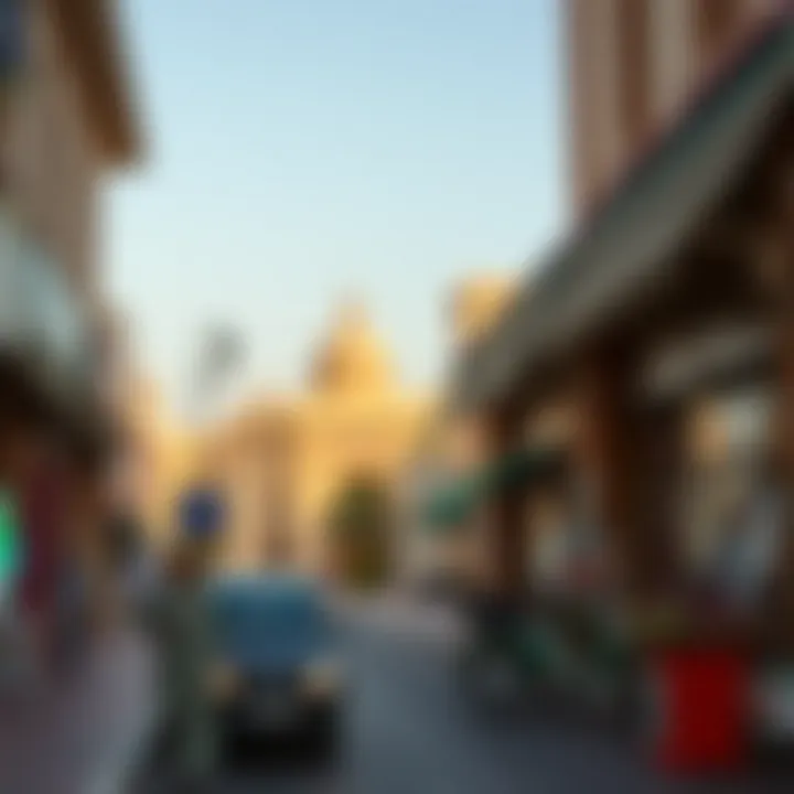 Cultural landmarks that influence the Al Quoz atmosphere