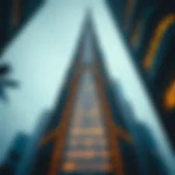 Exploring the Maze Tower in Dubai: A Unique Architectural Marvel Introduction