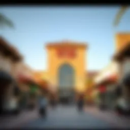 Exploring the Outlet Village in Dubai: A Comprehensive Guide Introduction