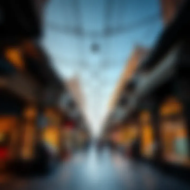 Exploring the Realm of Al Khawaneej Souk: A Comprehensive Overview Introduction