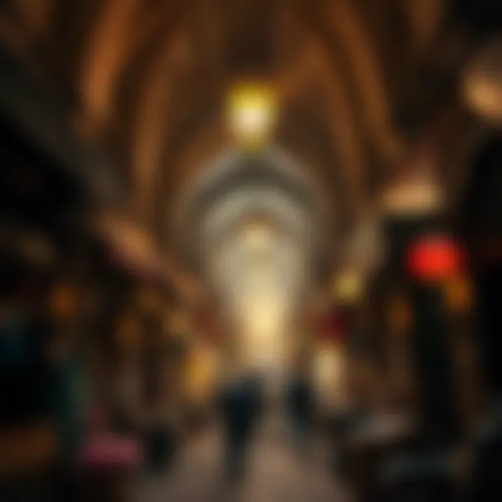 Notable Exploring the Realm of Al Khawaneej Souk: A Comprehensive Overview