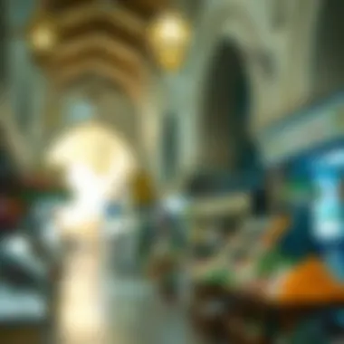 Exploring the Realm of Al Khawaneej Souk: A Comprehensive Overview Summary